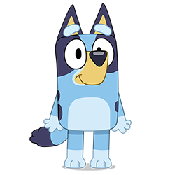 Bluey