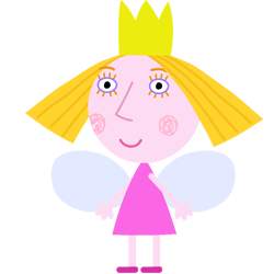 Ben and Holly